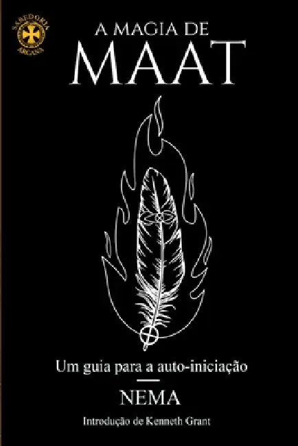 A Magia De Maat by Nema
