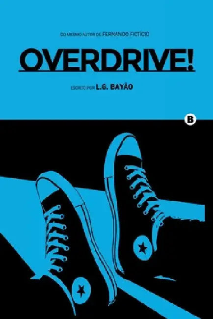 Overdrive! by Bayão L