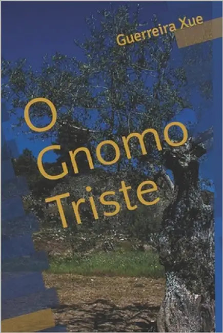 O Gnomo Triste by Torres, Edegar Garcia
