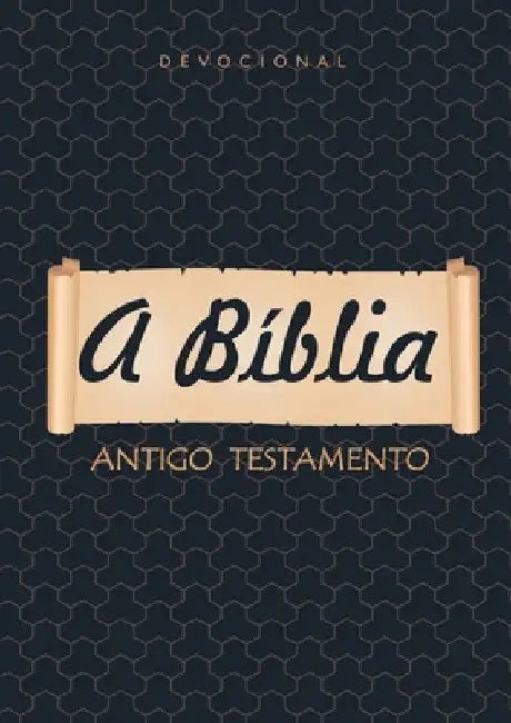 Devocional - A Bíblia by Patricia Nahat Bortolassi