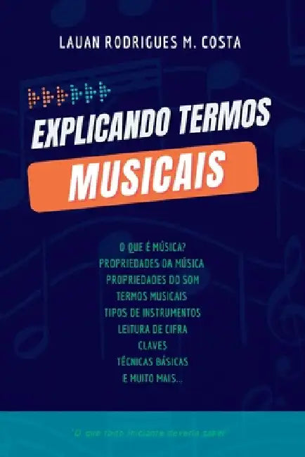 Explicando Termos Musicais by Costa Lauan