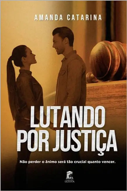 Lutando por Justiça by Catarina, Amanda