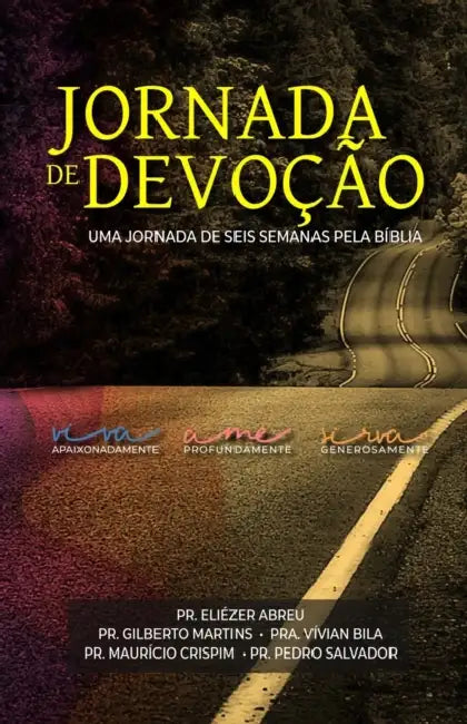 Jornada De Devoção