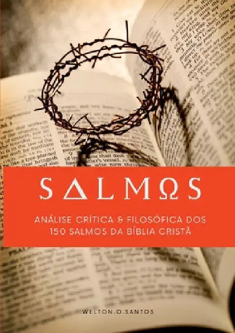 Salmos by Welton de Oliveira Santos