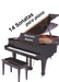 14 Sonatas Para Piano by Marcelo Rauta