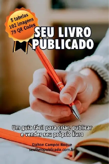 Seu Livro Publicado by Roque Dalton