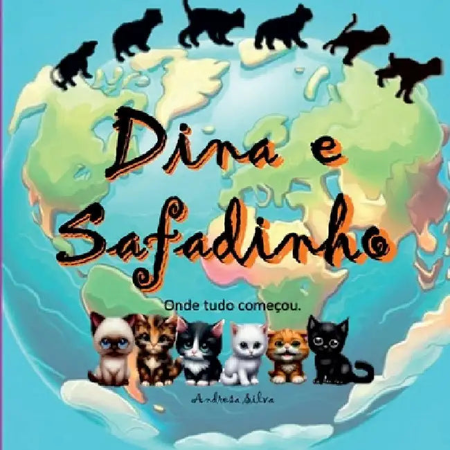 Dina E Safadinho by Silva Andresa