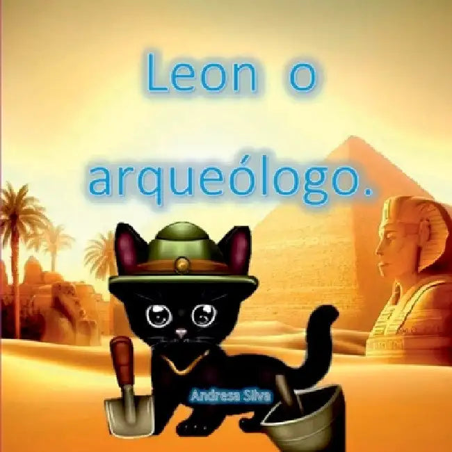 Leon by Silva Andresa