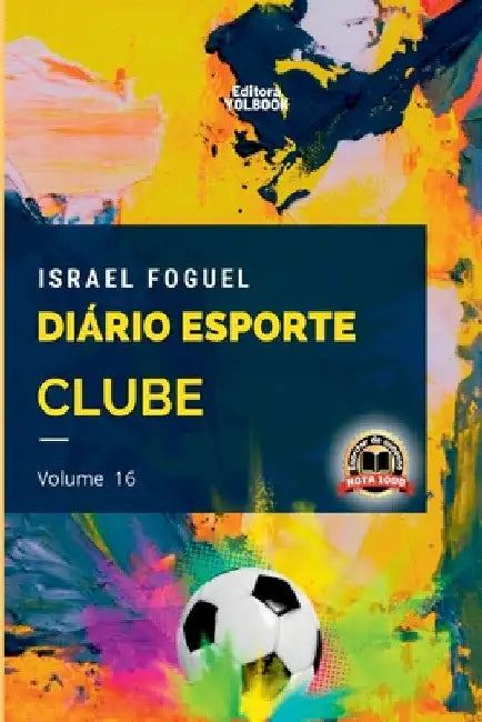 Diário Esporte Clube by Israel Foguel