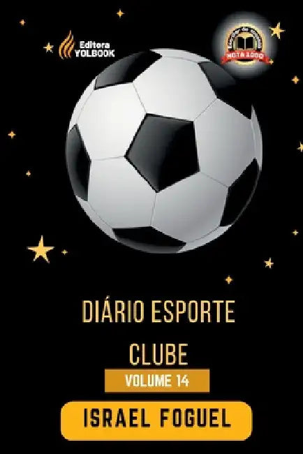Diário Esporte Clube by Israel Foguel