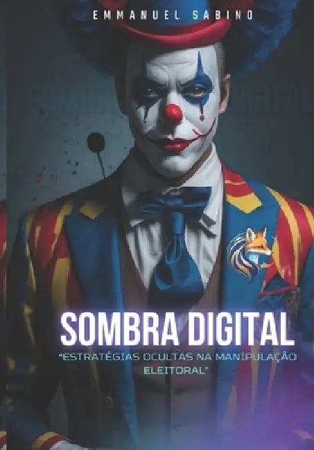 Sombra Digital: "Estratégias Ocultas na Manipulação Eleitoral" by Niko Ziya, Emmanuel Sabino