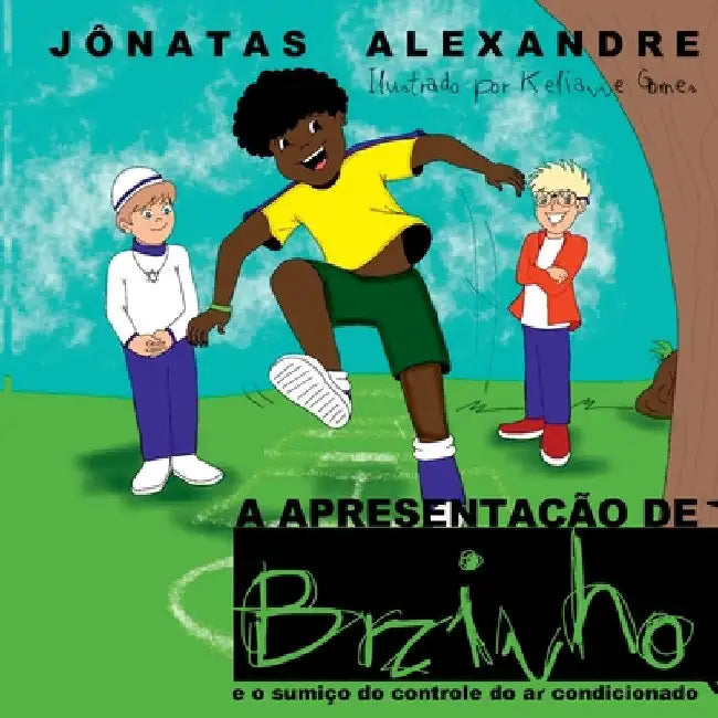 Apresentação De Brzinho by Jônatas Alexandre
