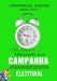 Programe Sua Campanha Eleitoral: Estratégias Para Garantir Que Sua Campanha Tenha Mais Sucesso by Niko Ziya Santos, Emmanuel Sabino Santos