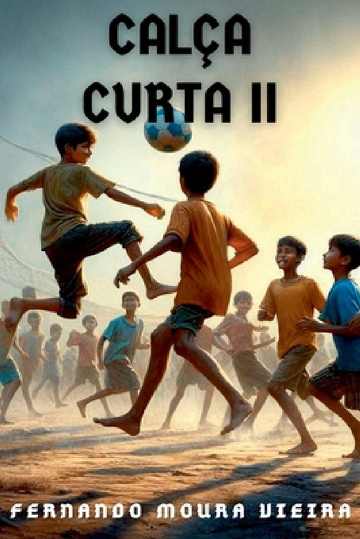 Calça Curta Ii by Fernando Moura Vieira