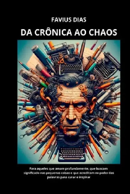 Da Crônica Ao Chaos by Favius Dias