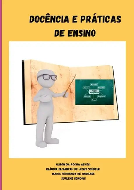 Doc ncia E Pr ticas De Ensino by Alison Da Rocha Alves