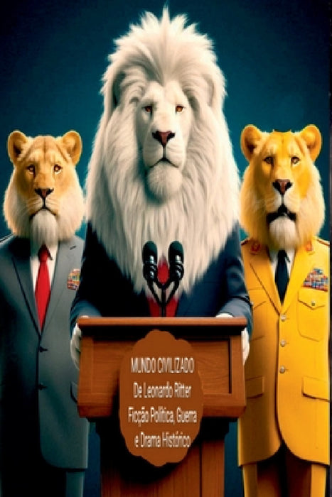 Mundo Civilizado by Leonardo Ritter