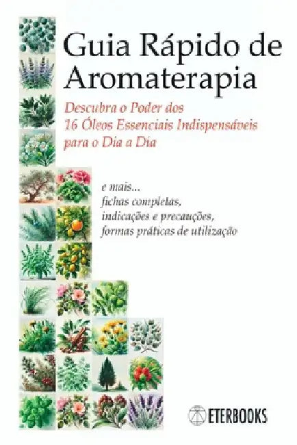 Guia Rápido De Aromaterapia by Alex Paravela