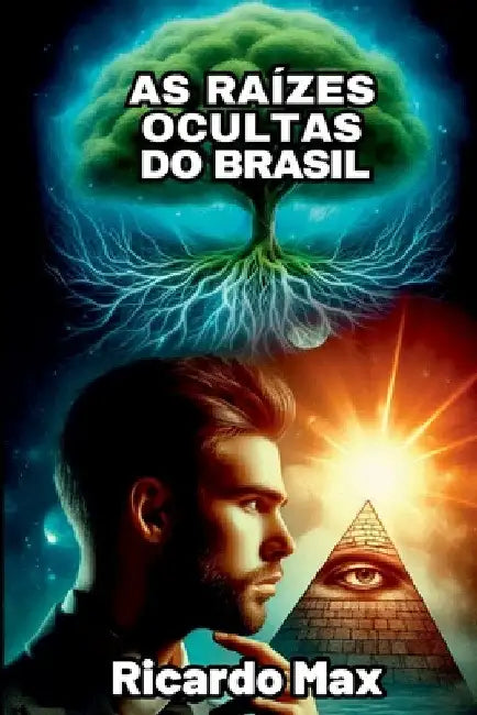 As Raízes Ocultas Do Brasil by Ricardo Max
