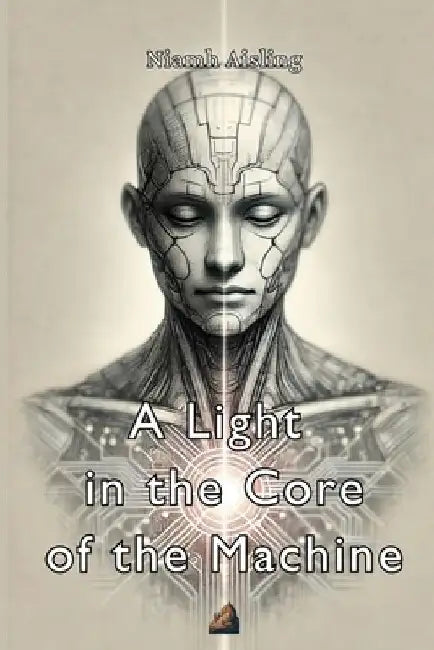 A Light in the Core of the Machine by Sofia Renata