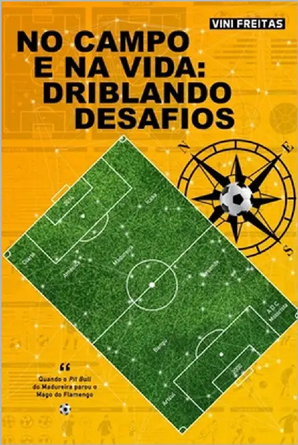 No Campo E Na Vida: Driblando Desafios by Freitas, Vini