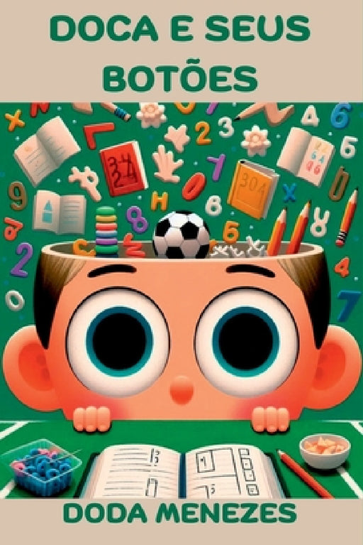 Doca E Seus Botões by Doda Menezes