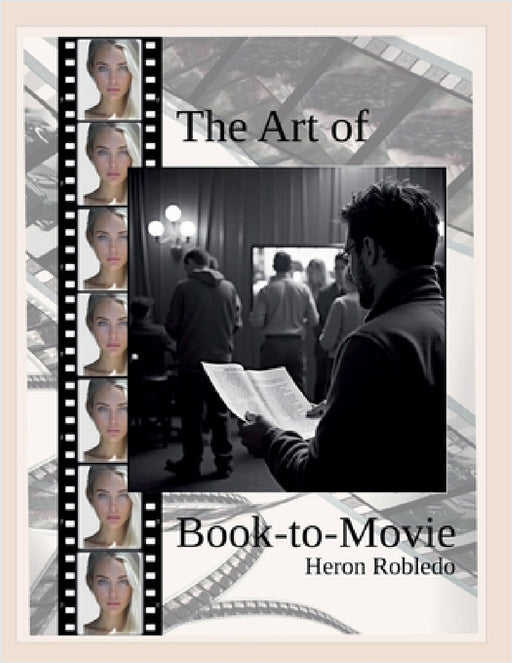 The Art of Book-to-Movie by Heron Robledo