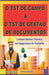 O TST de Campo & O TST de Gestão de documentos: Laílson Santos Técnico de Segurança do Trabalho by Santos, Laílson