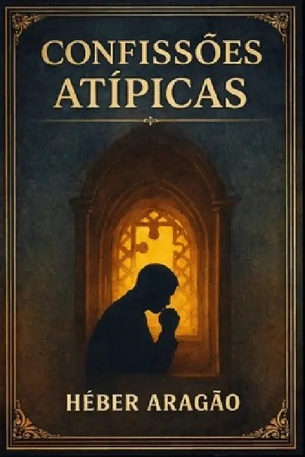 Confissões Atípicas by Heber Silveira de Aragão