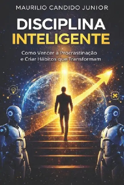 Disciplina Inteligente: Como Vencer a Procrastinação e Criar Hábitos que Transformam by Maurilio Candido Junior
