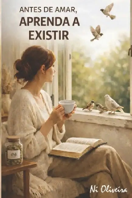 Antes de amar, aprenda a existir by Niedja Thomé de Oliveira