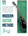 Modern Guitar Method: Module 01 by Caio Oliveira Da Silva, Dimas Guimaraes Andrade