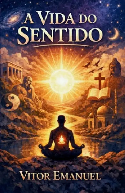 A Vida do Sentido by Vitor Emanuel Chaves Da Silva