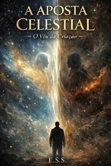 A Aposta Celestial: O Véu da Criação by Emmanuel Sabino