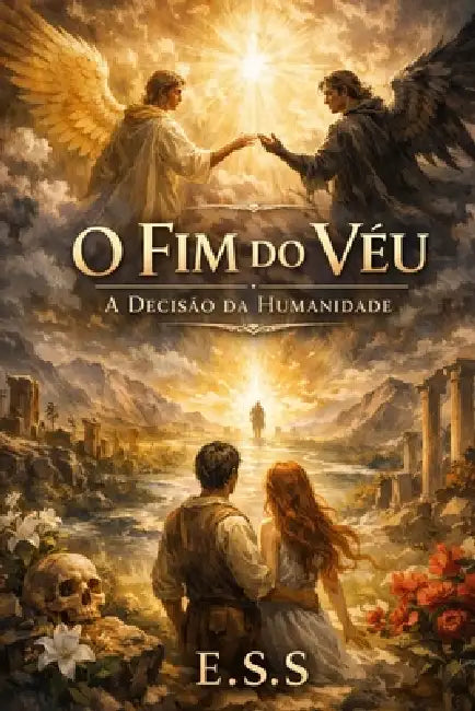 O Fim Do Véu: A Decisão da Humanidade by Emmanuel Sabino