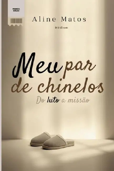 Meu par de chinelos: Do luto a missão by Aline Matos