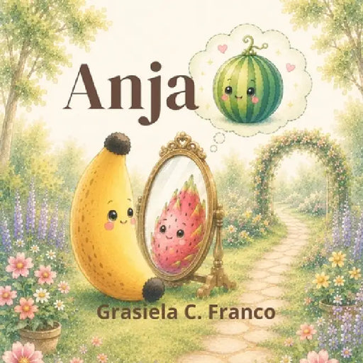Anja by Grasiela C. Franco