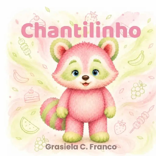 Chantilinho by Grasiela C. Franco