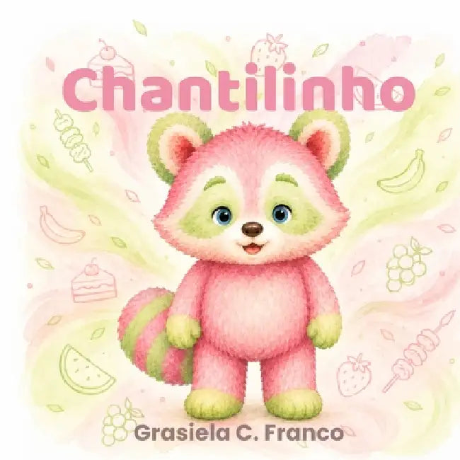 Chantilinho by Grasiela C. Franco