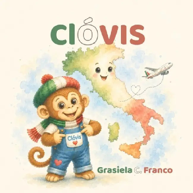 Clóvis by Grasiela C. Franco
