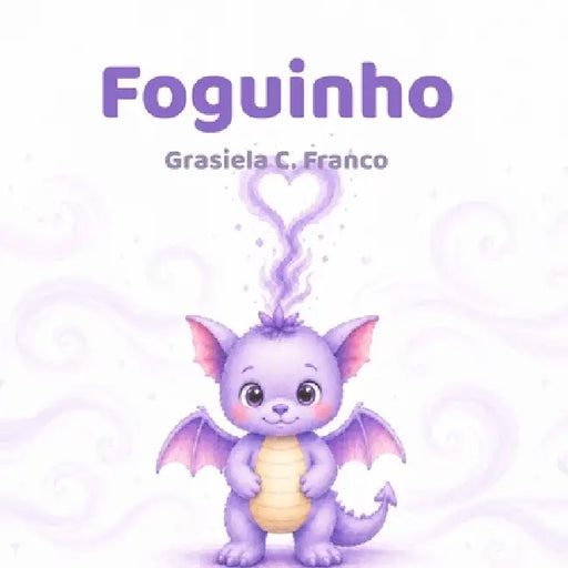 Foguinho by Grasiela C. Franco
