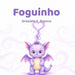 Foguinho by Grasiela C. Franco