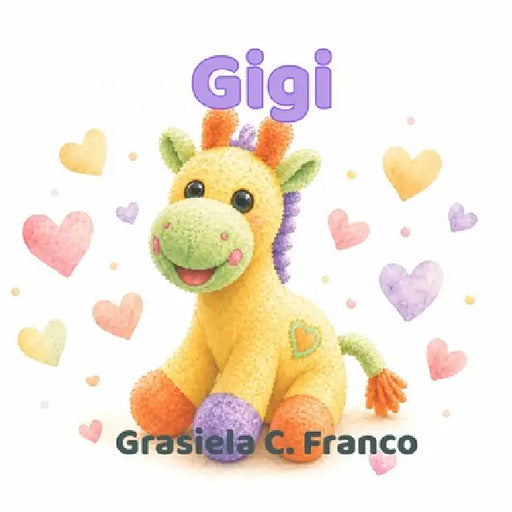 Gigi by Grasiela C. Franco