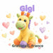 Gigi by Grasiela C. Franco