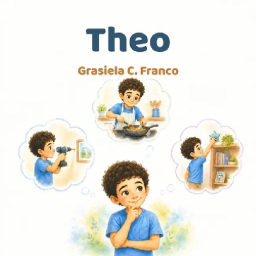 Theo by Grasiela C. Franco
