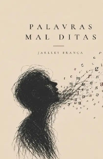 Palavras Mal Ditas by Jarlles França
