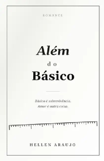 Além do Básico by Hellen Araujo