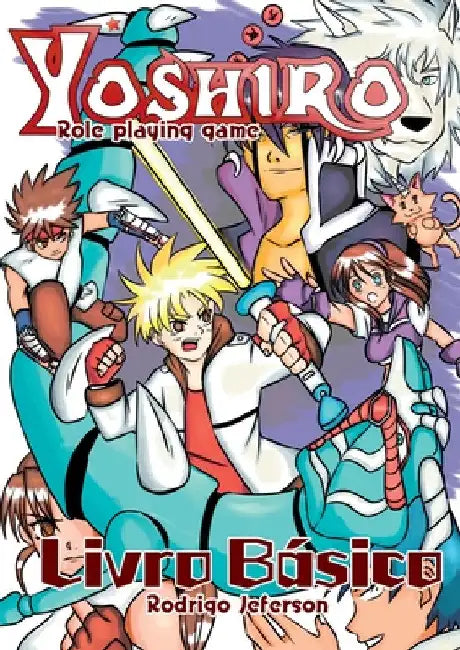 Yoshiro Rpg by Rodrigo Jeferson