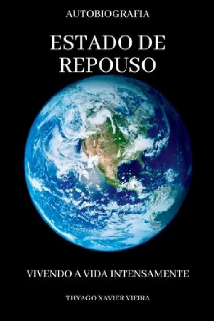 Estado De Repouso by Vieira Thyago