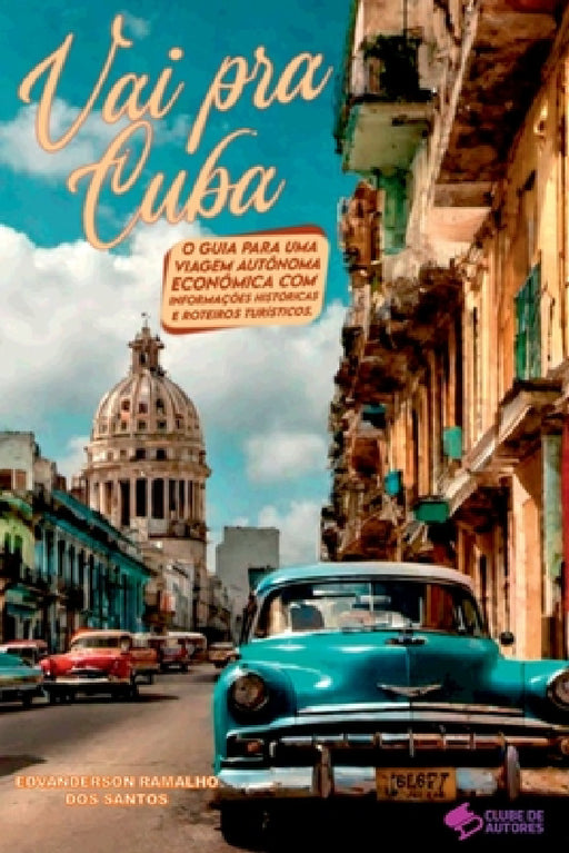 Vai Pra Cuba by Santos Edvanderson